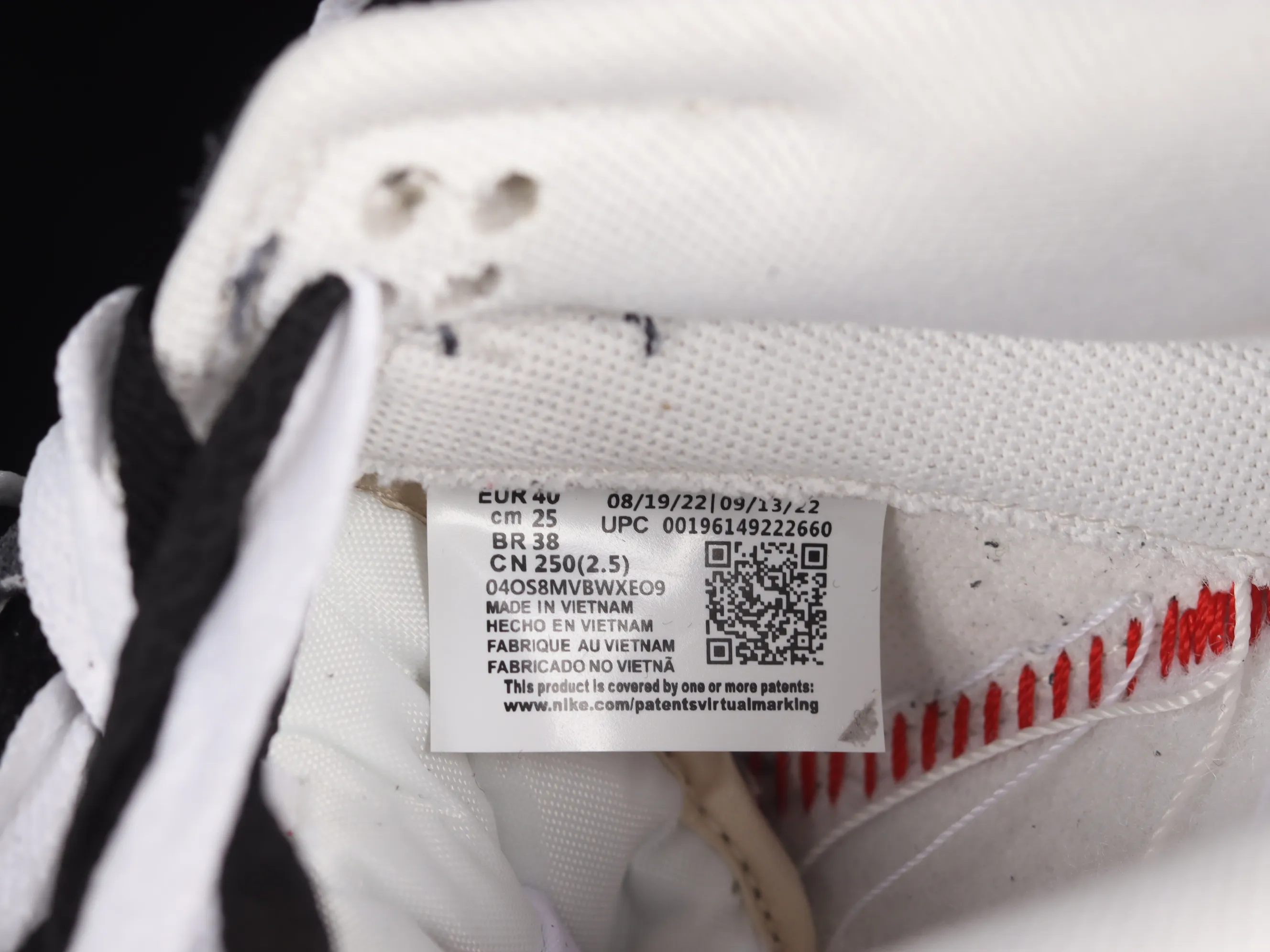 All categories Nk SB Dunk series Nk SB Dunk Low low-top sneakers Nk SB Dunk Low "85" gray red double hook SB low-top sports and leisure sneakers DO9457-104